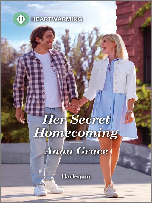 Title details for Her Secret Homecoming by Anna Grace - Available